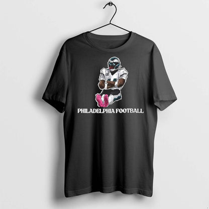 Premium Just Chillin Birds Philadelphia Football T Shirts Tee Elegant