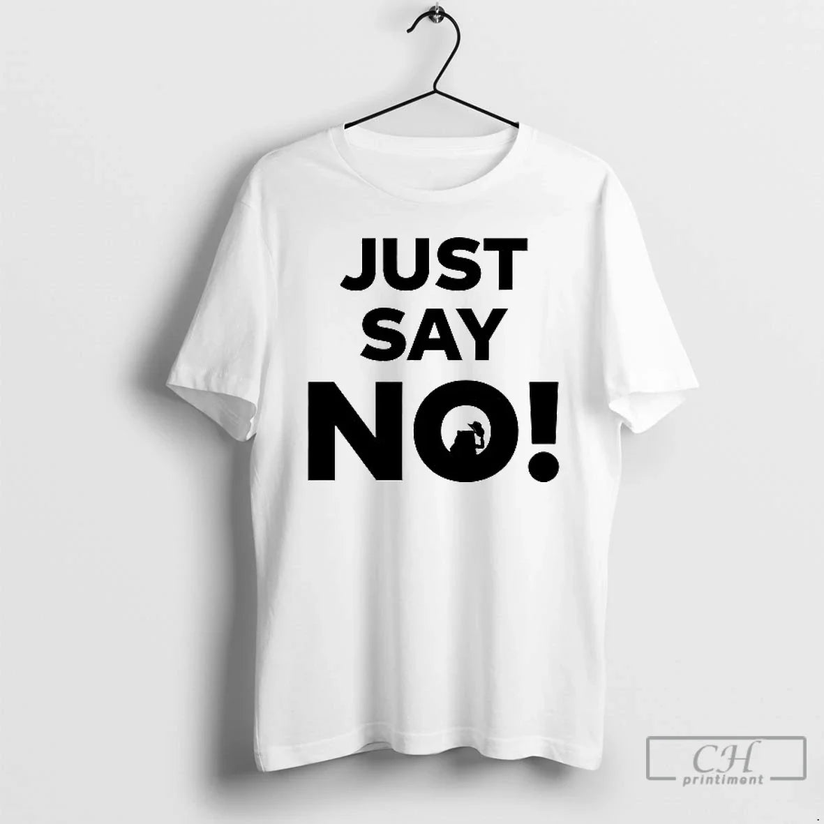 Premium Just Say No Ceramic Ceramic And Dad Cap T Shirts Hoodie