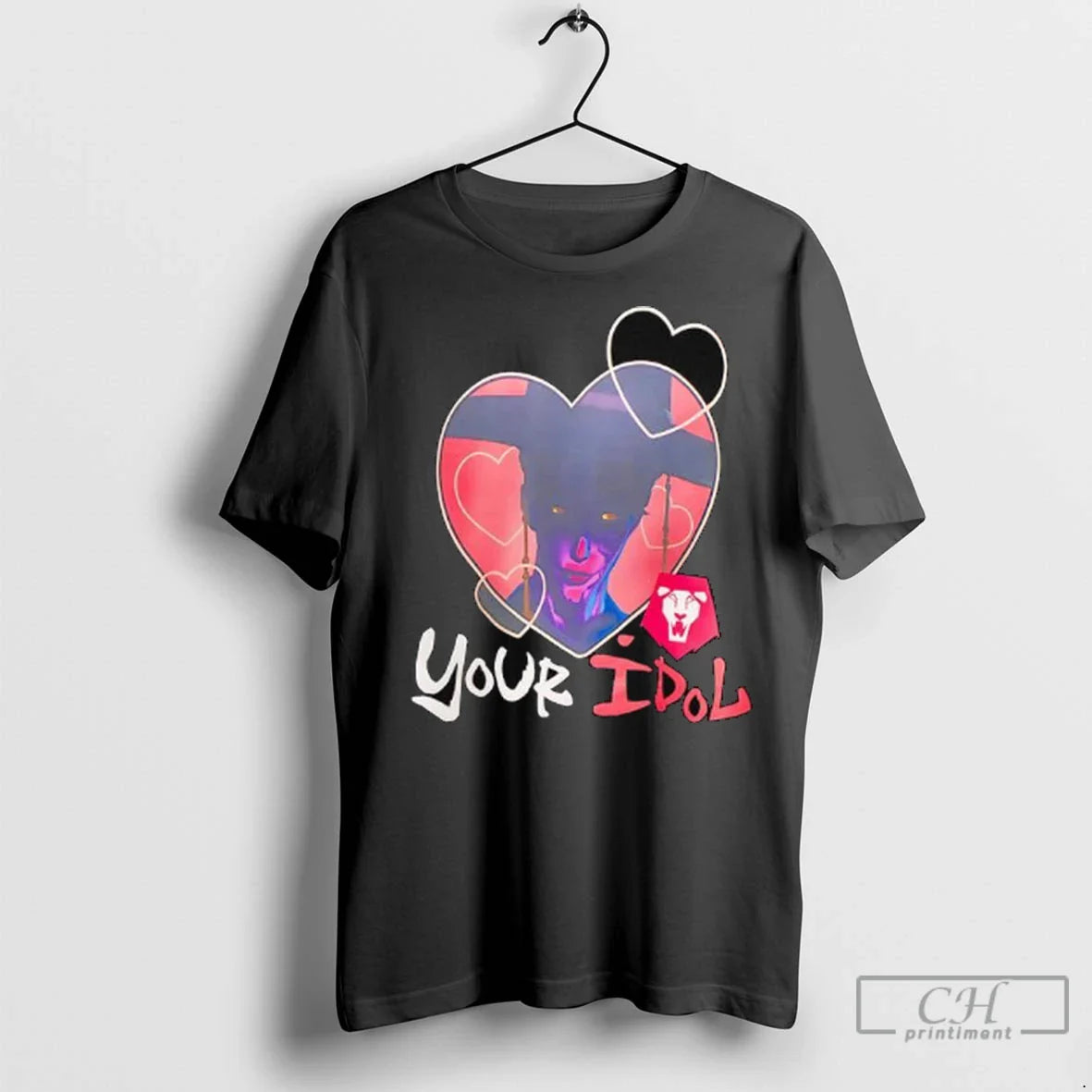 Premium Kpop Jinu Your Idol Ladies Hoodie Unique Design