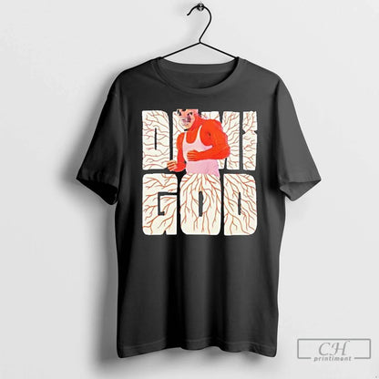 Premium Kai Wachi Heavyweight Club Demigod Tank Top Retro Collection