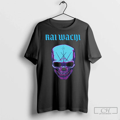 Premium Kai Wachi Nekrosis Skull Tank Top Exclusive Merch