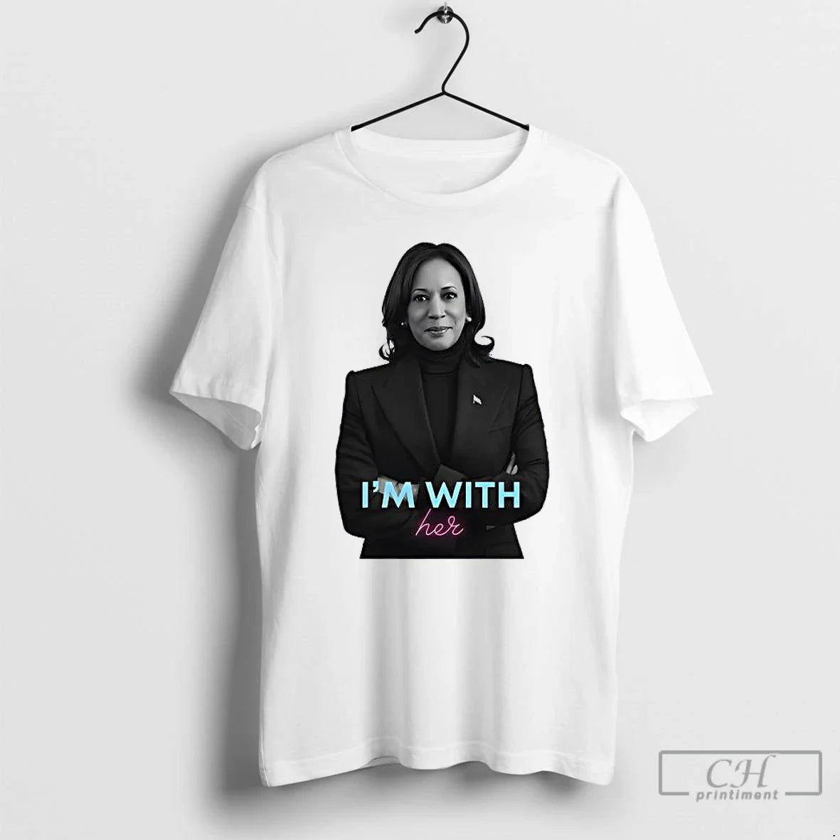 Premium Kamala Harris Im Her 2024 Long Sleeve Vintage Collection