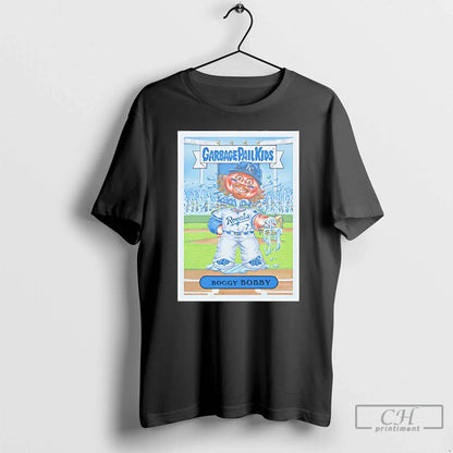 Premium Kansas City Royals Garbage Pail Boggy Bobby T Shirts Tee