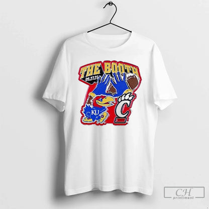 Premium Kansas Jayhawks Vs Cincinnati Bearcats Booth 09 27 2025 T