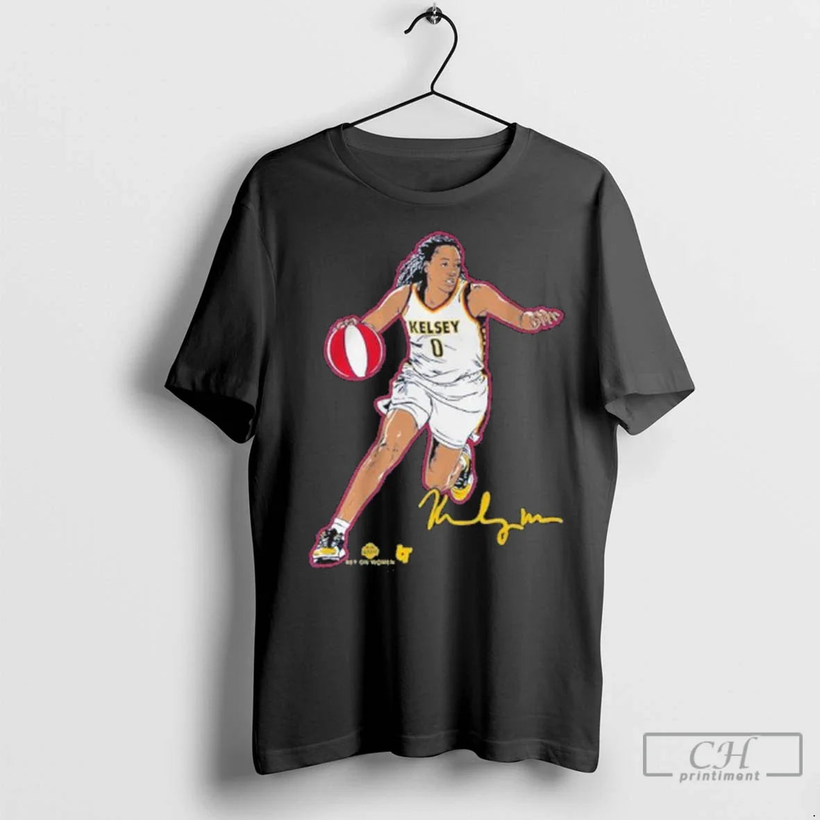 Premium Kelsey Mitchell Superstar Pose Indiana Tank Top Premium Gift