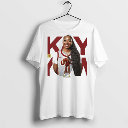 Premium Kennedy Smith Kay Yow Servant Leader Wnba 2025 And 2026 T