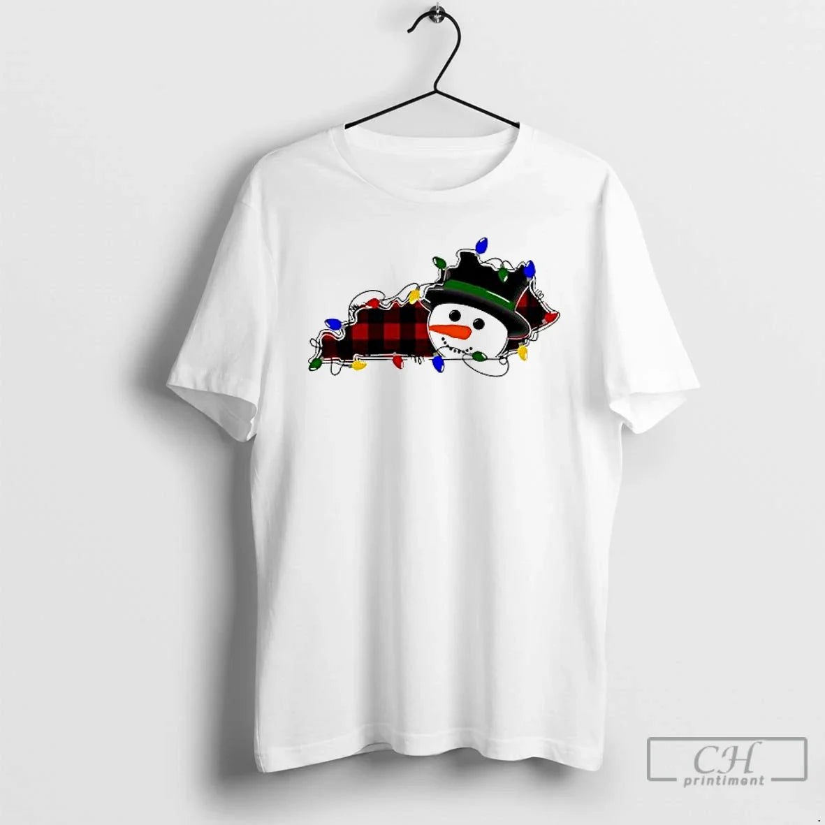 Premium Kentucky Snowman And Lights Hoodie Elegant Fashion