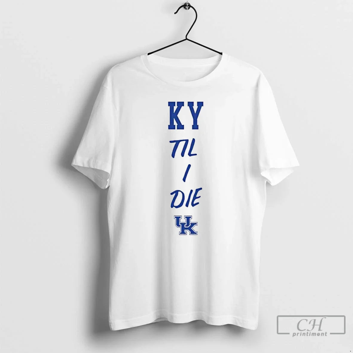 Premium Kentucky Wildcats Ky Til I Die Shirt Authentic Collection