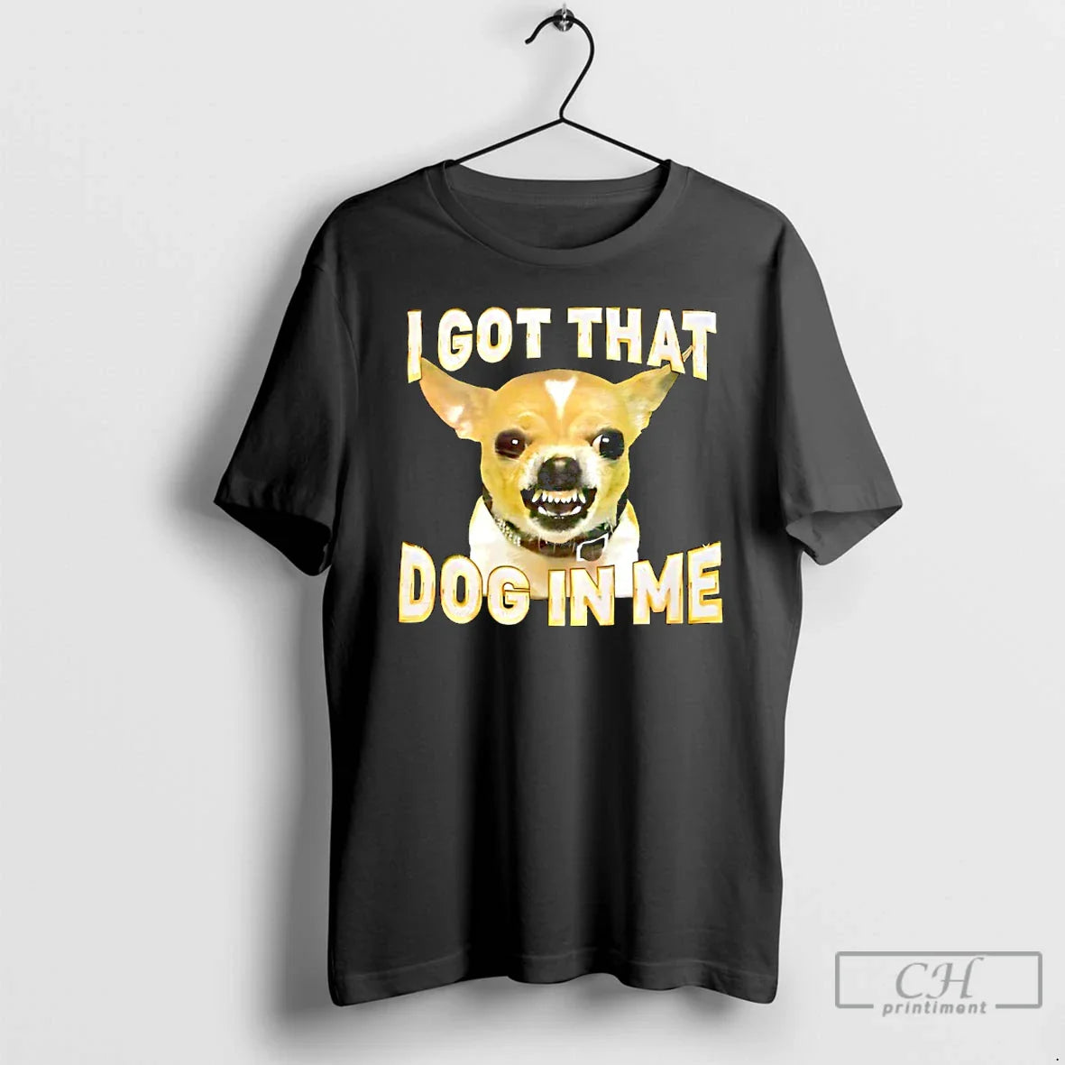 Premium Kike Hernandez I Got That Dog Me Chihuahua T Shirts Long
