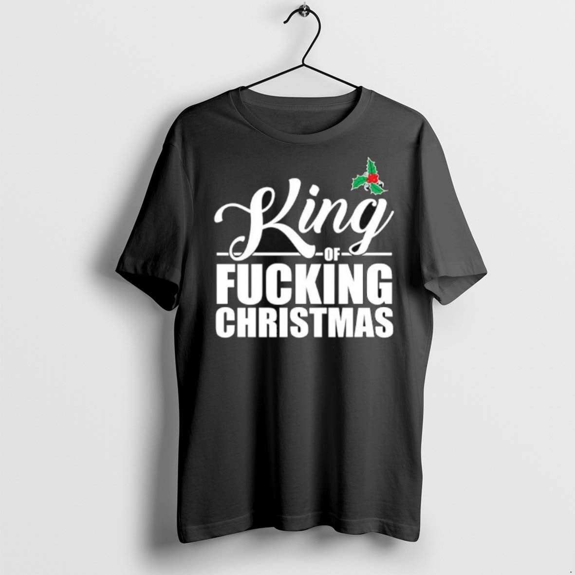 Premium King Fucking T Shirts Tank Top Stylish Outfit