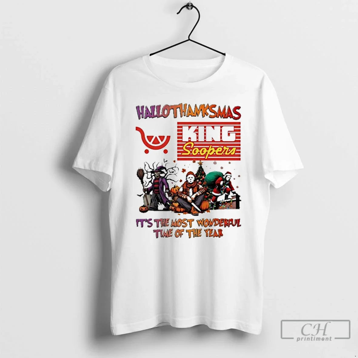 Premium King Sooper Horror Film Hallothanksmas Its Most Wonderful