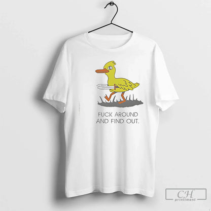 Premium Kirikoko Fuck Around And Find Out Tank Top Modern Collection