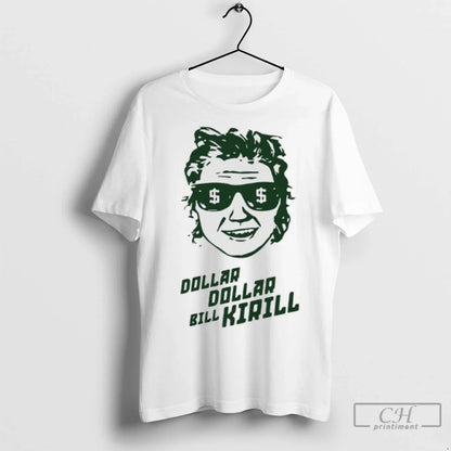 Premium Kirill Kaprizov Dollar Dollar Bill Kirill Tank Top Authentic