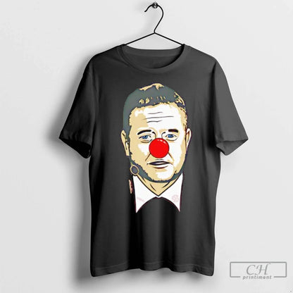 Premium Kirk Herbstreit Clown Face Ladies Sweatshirt Exclusive Outfit