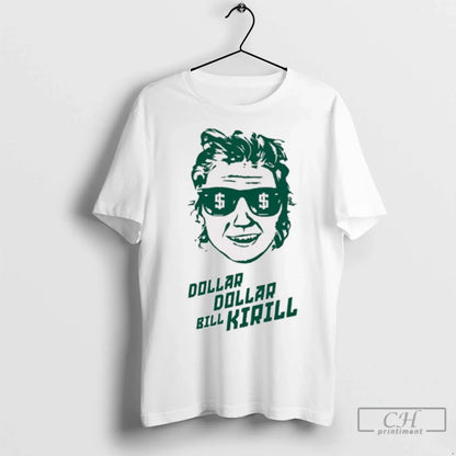 Premium Kirsten Krull Dollar Dollar Bill Kirill Painting Long Sleeve