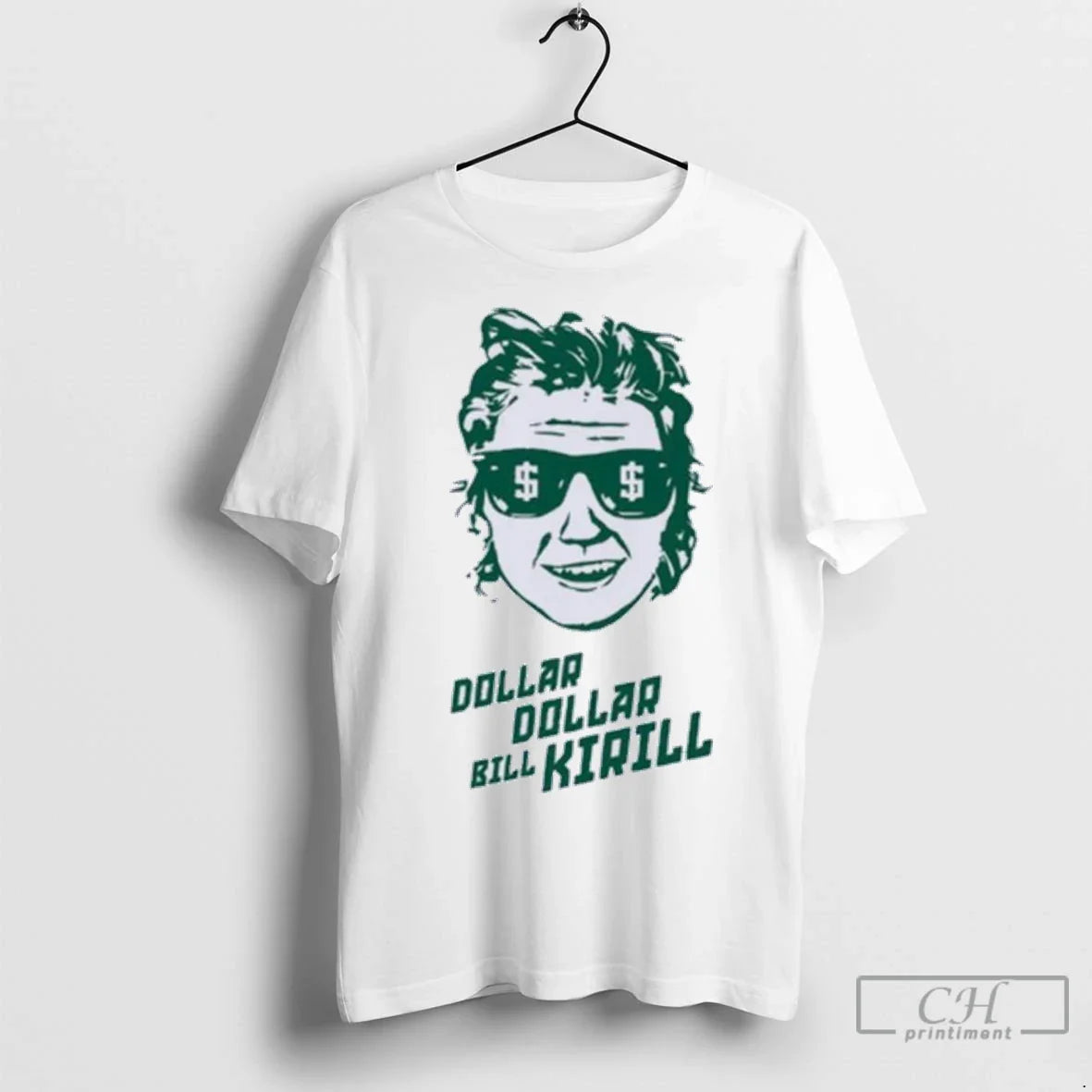 Premium Kirsten Krull Dollar Dollar Bill Kirill Sweatshirt Exclusive