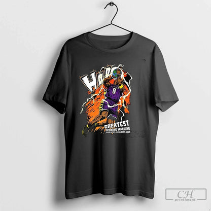 Premium Kobe Black Mamba Greatest Scoring Machine Your Eyes Have Ever