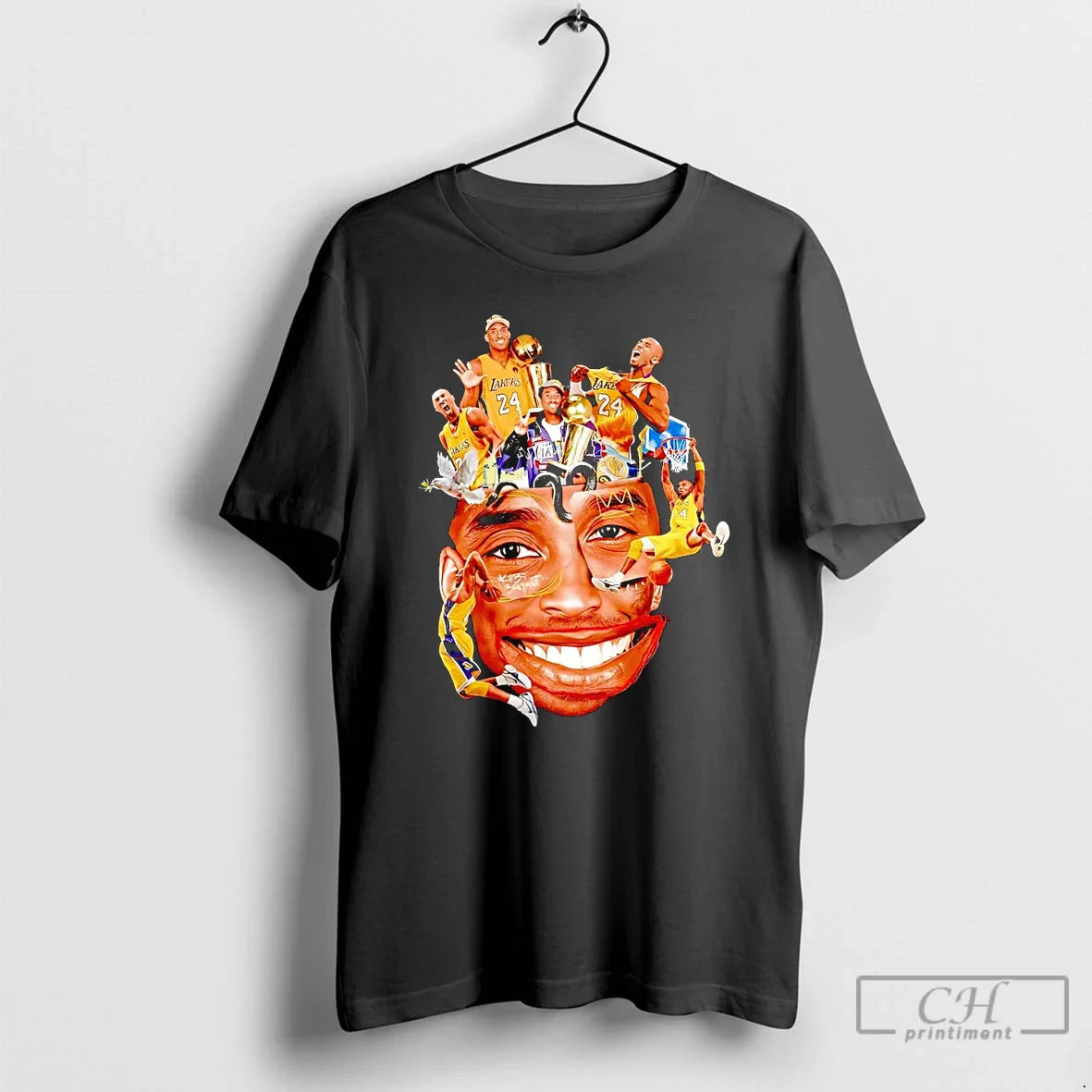 Premium Kobe Bryant Legend Never Die Shirt Classic Fashion