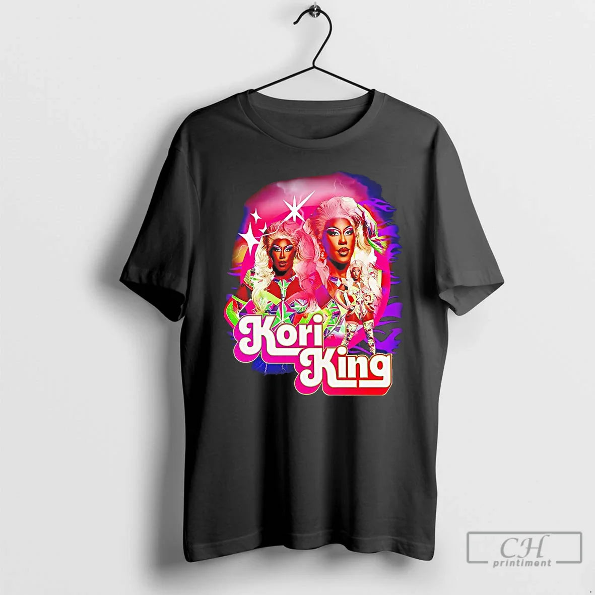 Premium Kori King Collage Tee Stylish Style