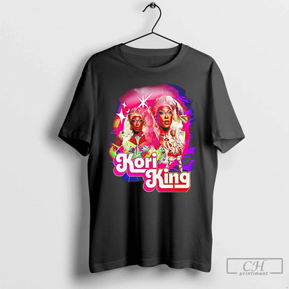 Premium Kori King Collage Tee Stylish Style