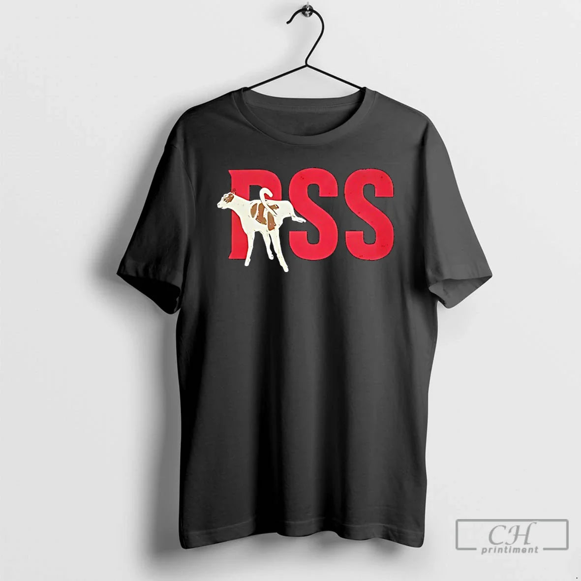 Premium Kunal Kamra Wearing Pss Dog Tee Trendy Art
