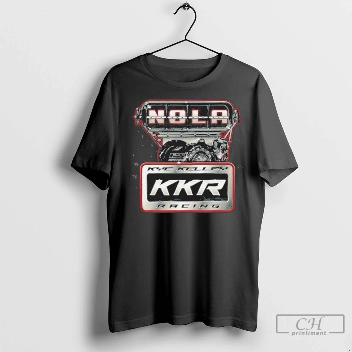 Premium Kye Kelley Racing Nola Blower Tank Top Designer Design