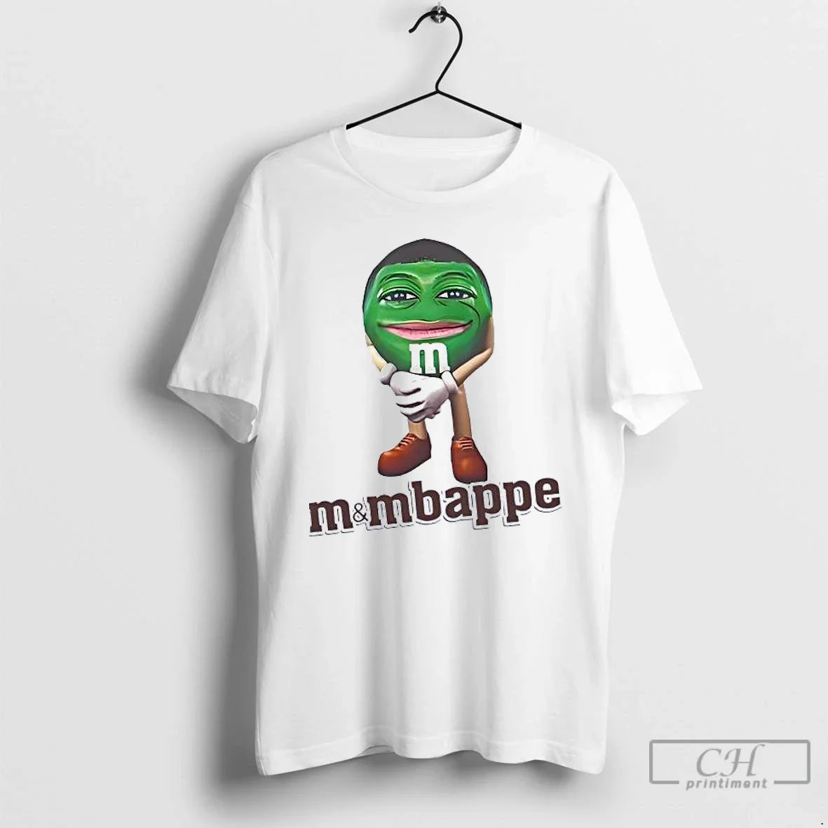 Premium Kylian Mbappe Mmbappe Meme Long Sleeve Unique Design