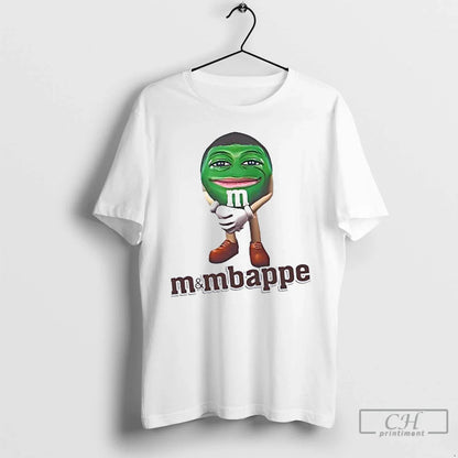 Premium Kylian Mbappe Mmbappe Meme Long Sleeve Unique Design
