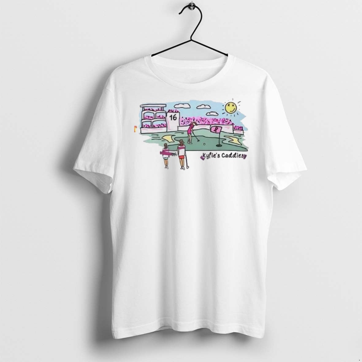 Premium Kylies Caddies T Shirts TShirt Authentic Collection
