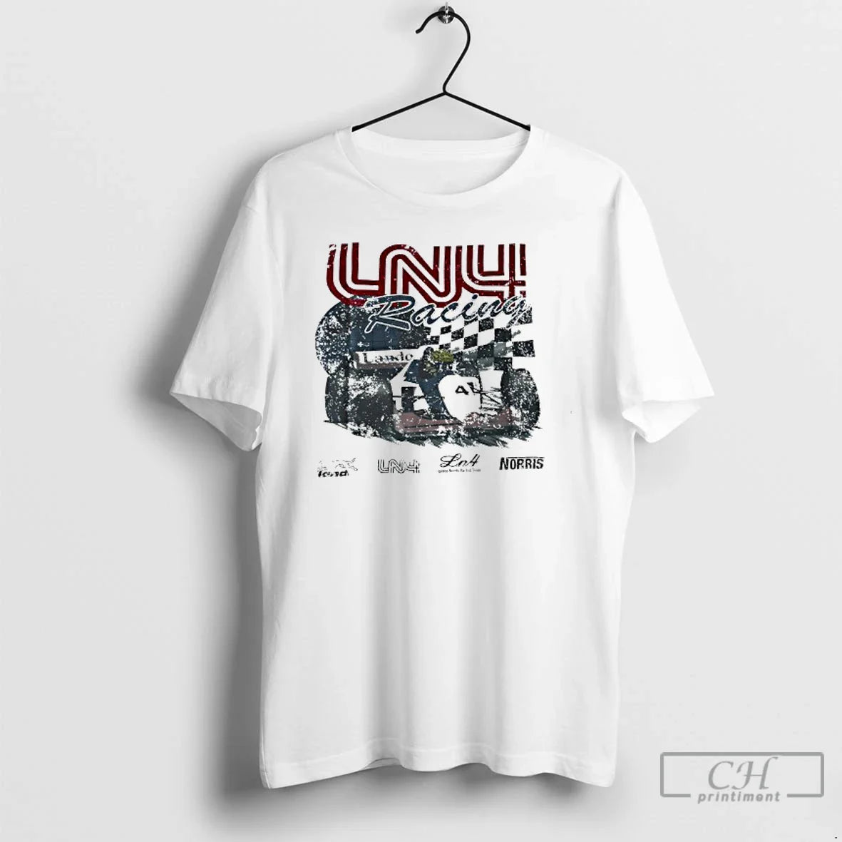 Premium Ln4 Racing Team T Shirts Long Sleeve Modern Collection