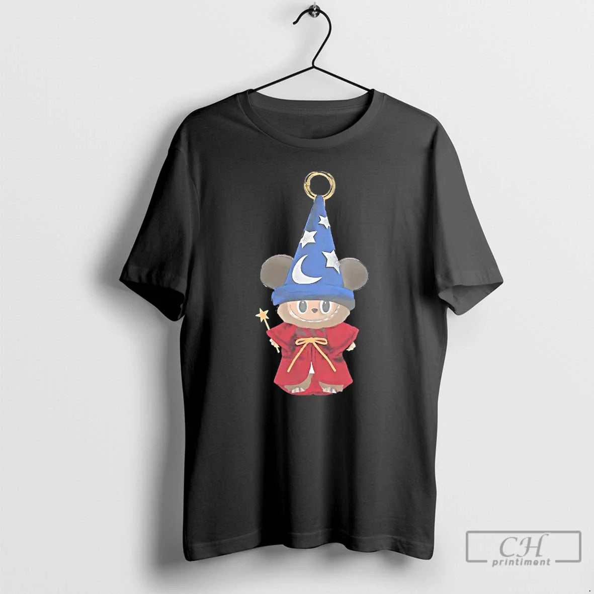 Premium Labubu Sorcerer Labrobro T Shirts TShirt Premium Art