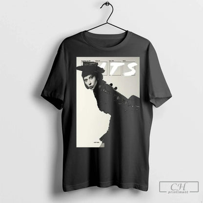 Premium Lady Gaga Stuns Cover Hits Daily Double September 29 Tee