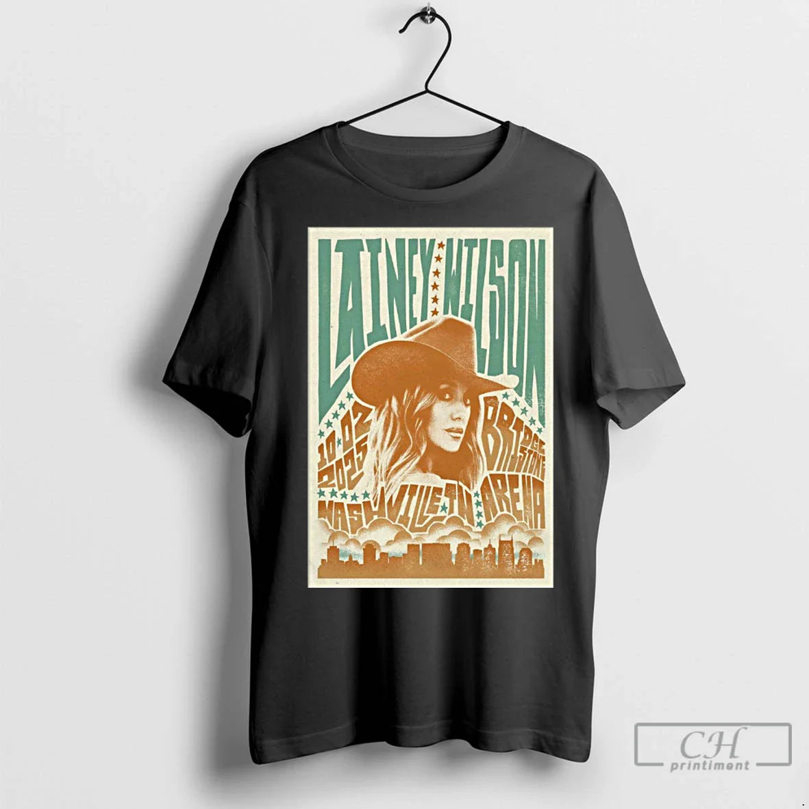 Premium Lainey Wilson Bridgestone Arena Nashville Tn October 2 2025