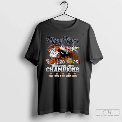 Premium Lakeland Flying Tigers Baseball Florida State League