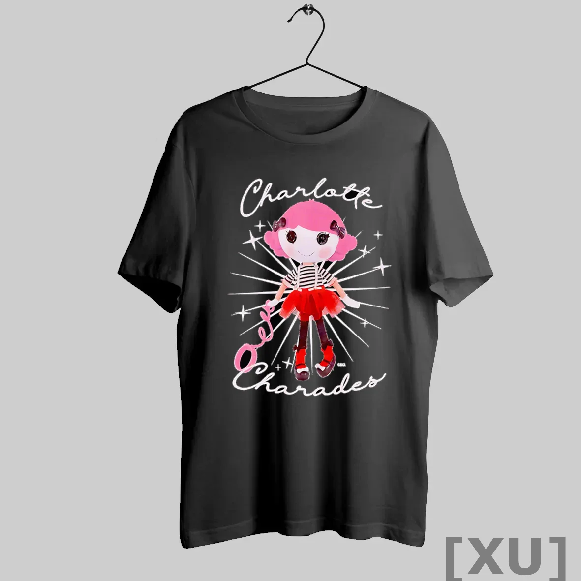 Premium Lalaloopsy Charlotte Charades T Shirts TShirt Elegant Gift