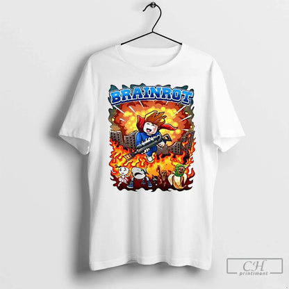 Premium Lami And Emily Brainrot 2025 T Shirts TShirt Unique Design