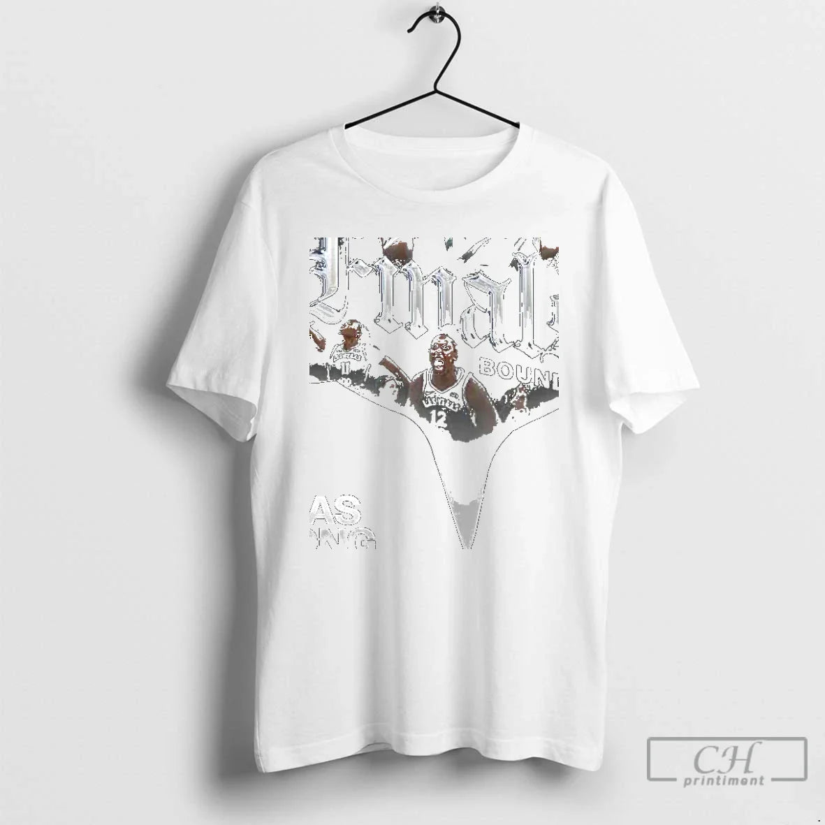 Premium Las Vegas Aces Vegas Strong Wnba Finals 2025 Two Sided Mockup