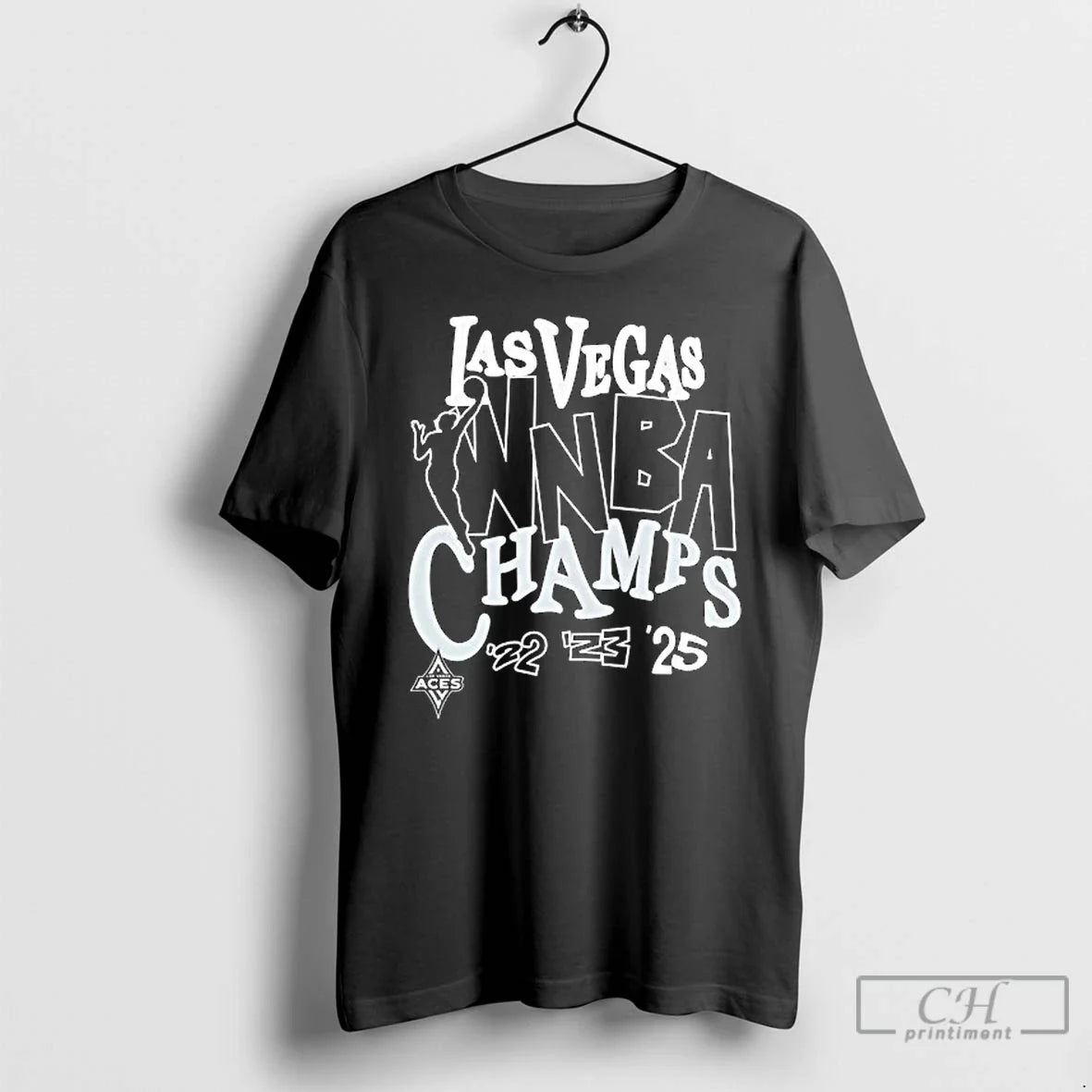 Premium Las Vegas Aces Wnba Champs 2025 T Shirts Sweatshirt Modern