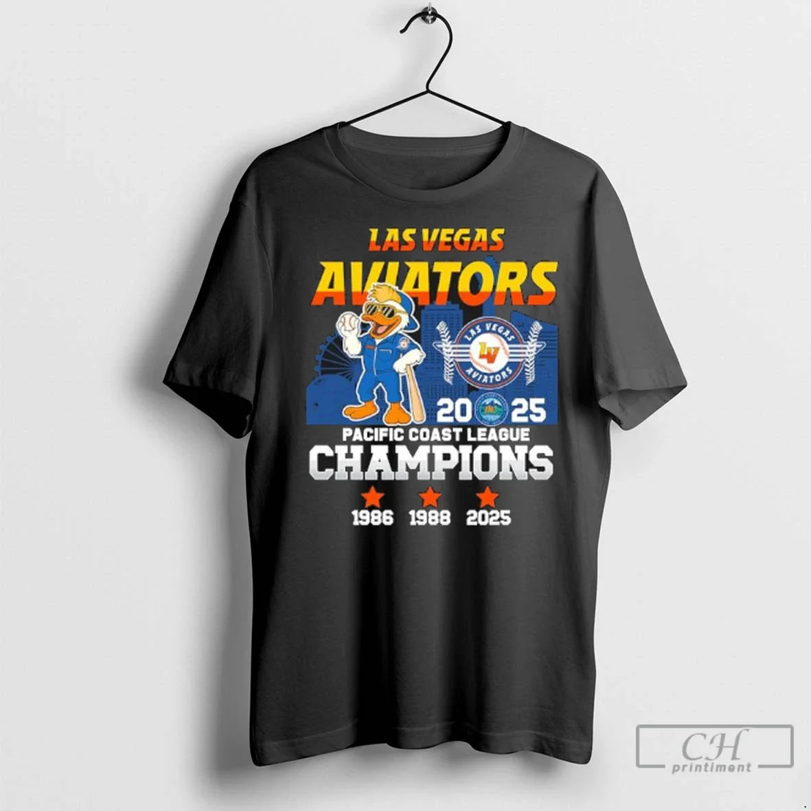 Premium Las Vegas Aviators Mascot 2025 Pacific Coast League Champions