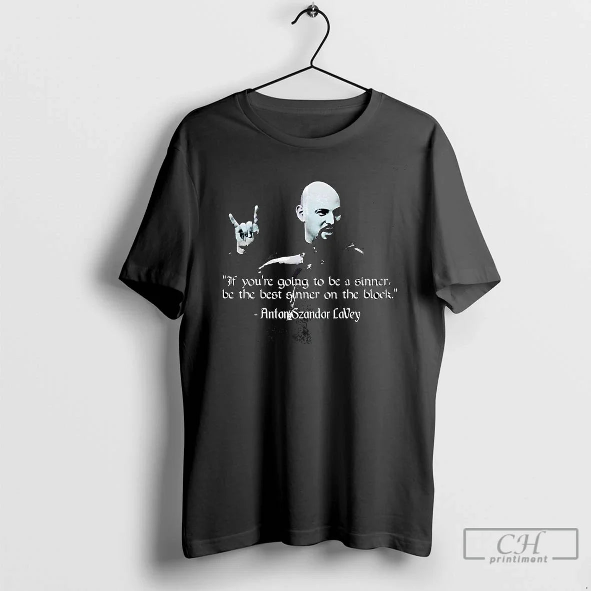 Premium Lavey If Youre Going To Be Sinner Be Best Sinner Sweatshirt