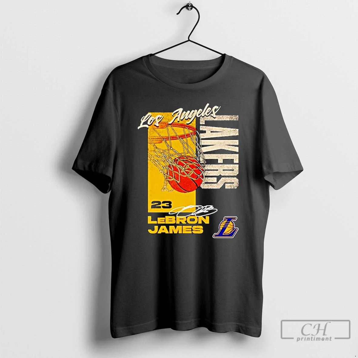 Premium Lebron James Nba Los Angeles Lakers All Net Ornaments T