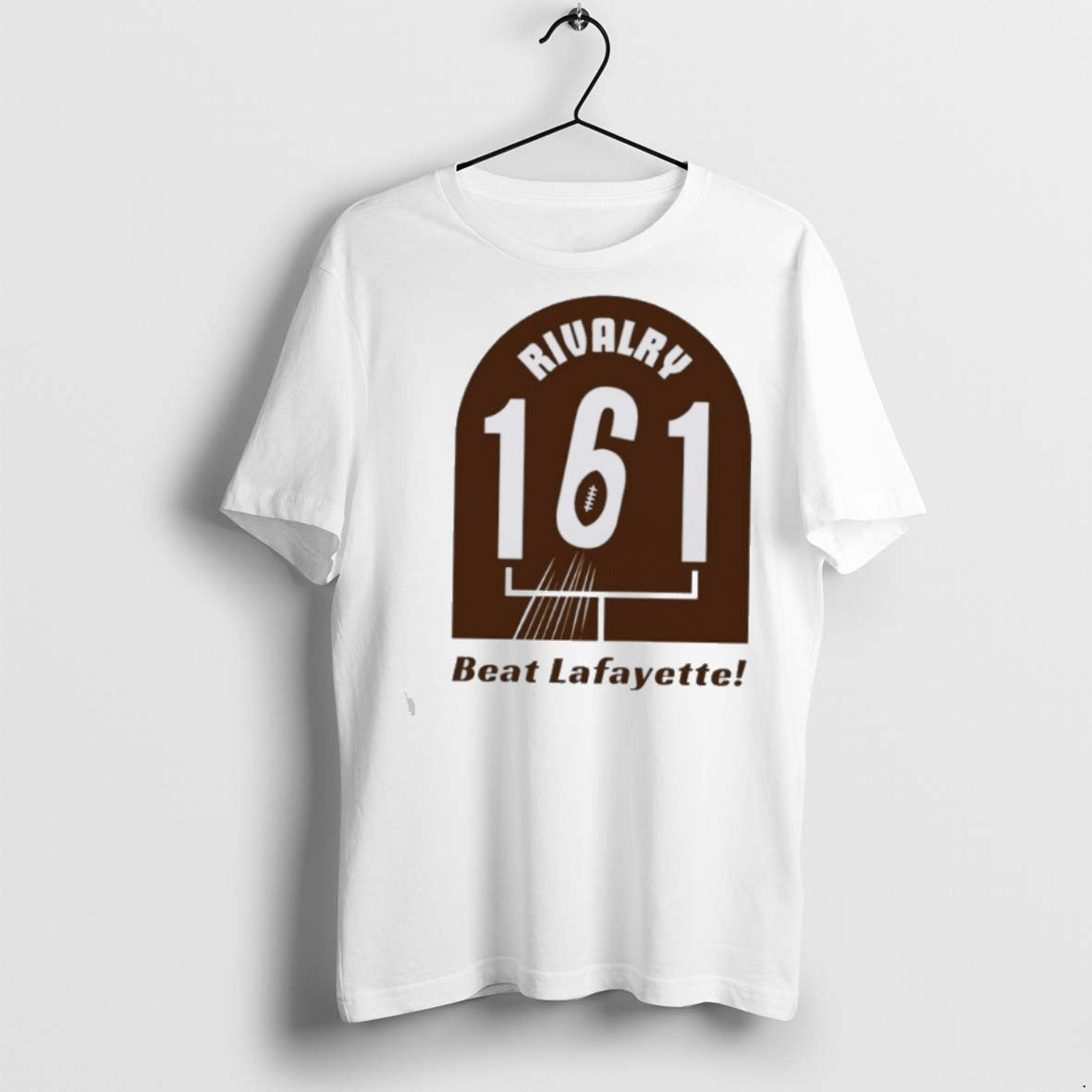Premium Lehigh Mountain Hawks 2025 Rivalry 161 Beat Lafayette T