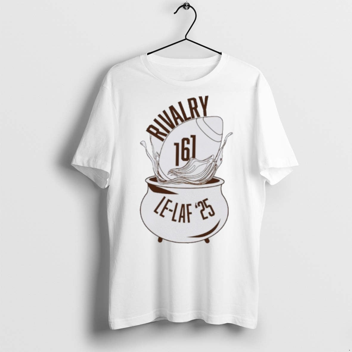Premium Lehigh Mountain Hawks Rivalry 161 Le Laf 2025 T Shirts Tank