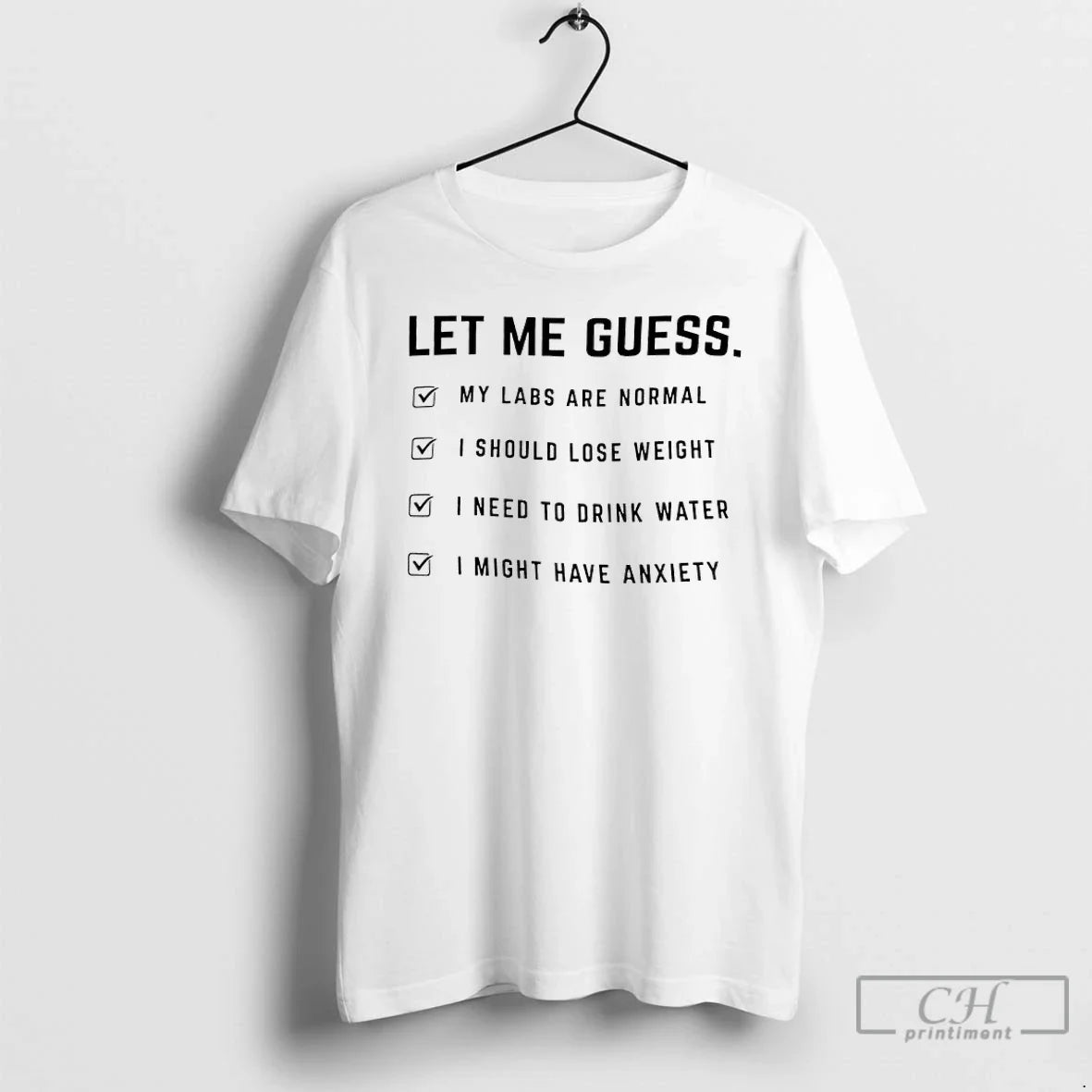 Premium Let Me Guess My Labs Are Normal I Should Lose Weight I Need