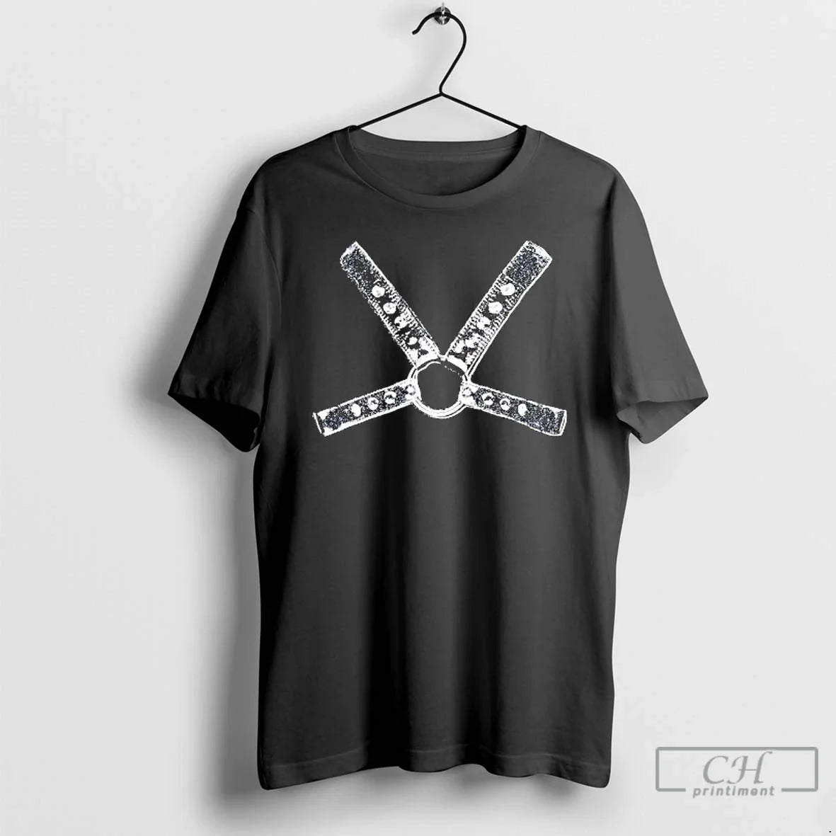 Premium Lethal Amounts Buckle Down Tee Designer Collection