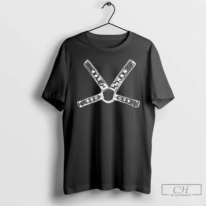 Premium Lethal Amounts Buckle Down Tee Designer Collection