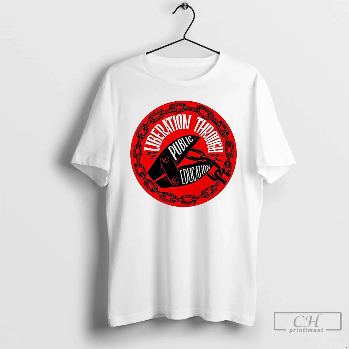 Premium Liberation Through Public Education T Shirts Sweatshirt Retro