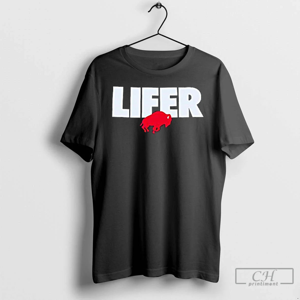 Premium Lifer Buffalo Bills Hoodie Exclusive Design