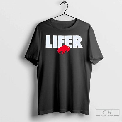 Premium Lifer Buffalo Bills Hoodie Exclusive Design