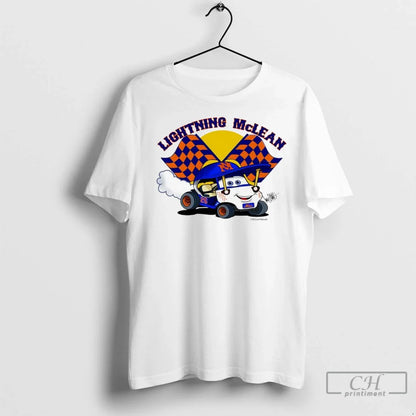 Premium Lightning Mclean New York Mets Mac Number 26 Golf Cart Long